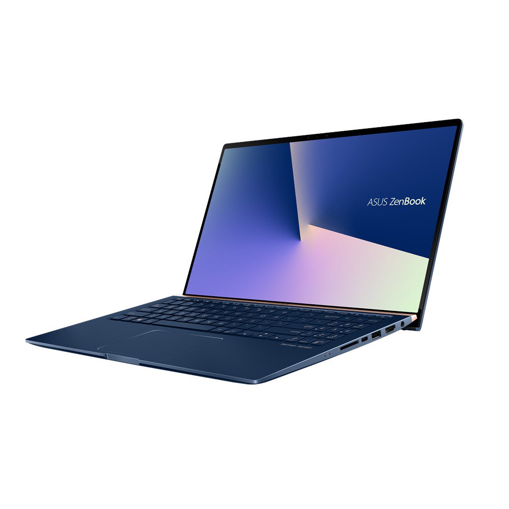 Ультрабук Asus Zenbook UX533FD 90NB0JX1-M02940 синий