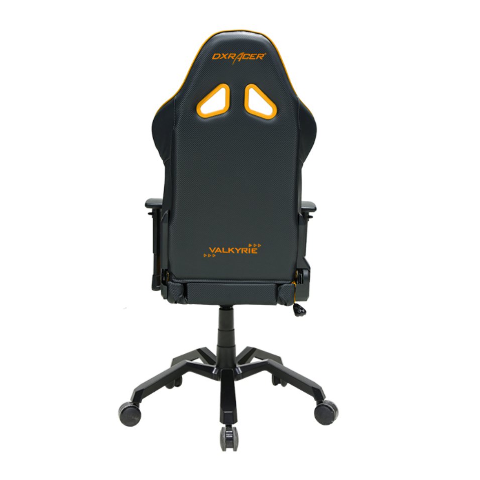 Игровое rресло DX Racer Valkyrie OH/VB03/NA черно-желтое купить,NaN