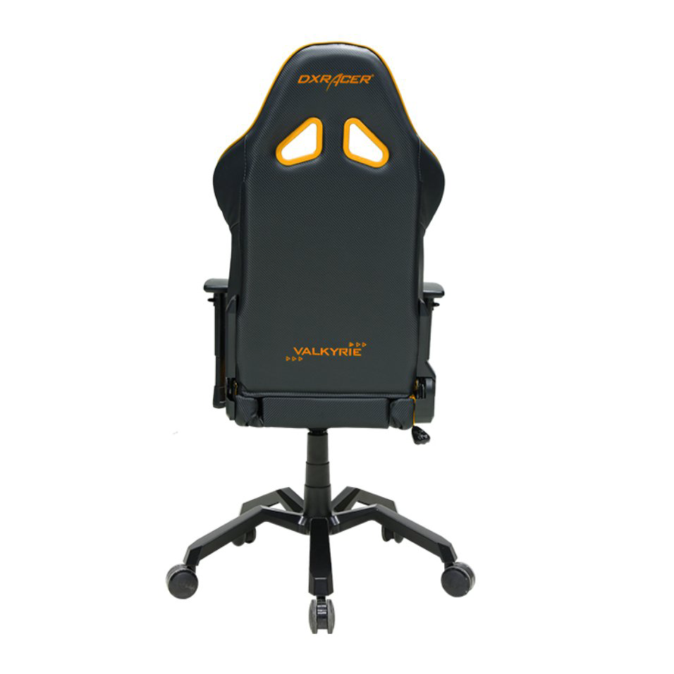 Игровое rресло DX Racer Valkyrie OH/VB03/NA черно-желтое купить,NaN