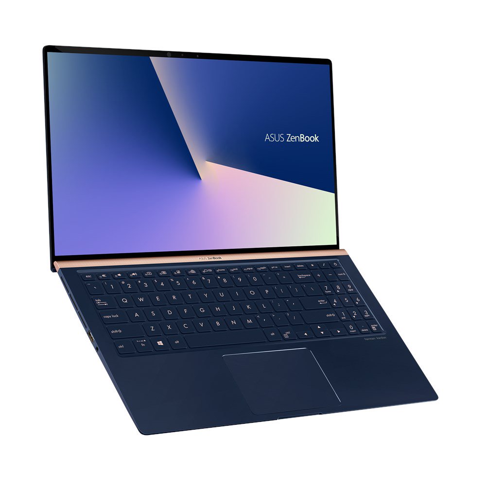 Ультрабук Asus Zenbook UX533FD 90NB0JX1-M02940 синий