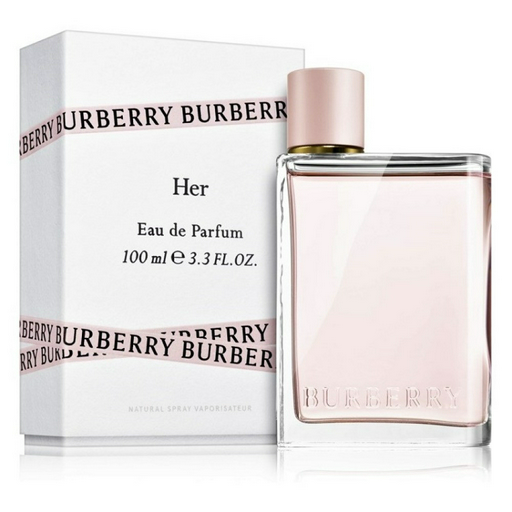 Парфюмерная вода Burberry Her 100 мл