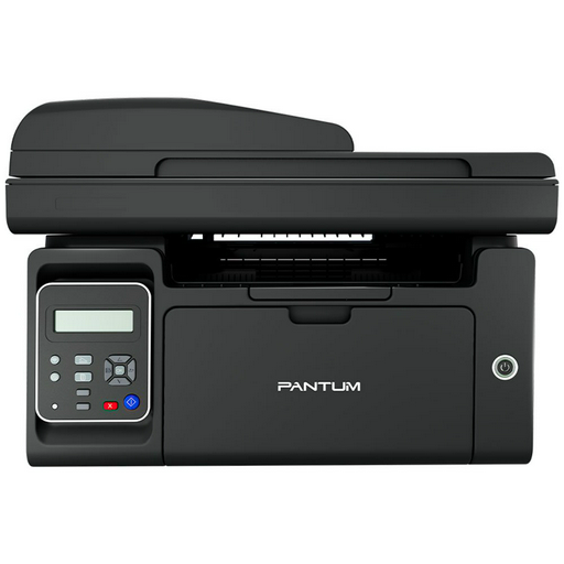 МФУ Pantum M6550NW черное