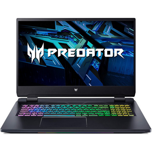 Ноутбук Acer Predator Helios 300 PH317-56 NH.QGFER.003 17.3" Abyss Black