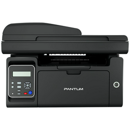 МФУ Pantum M6550NW черное