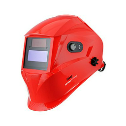  Маска сварочная Fubag Optima 9-13 38073 красная