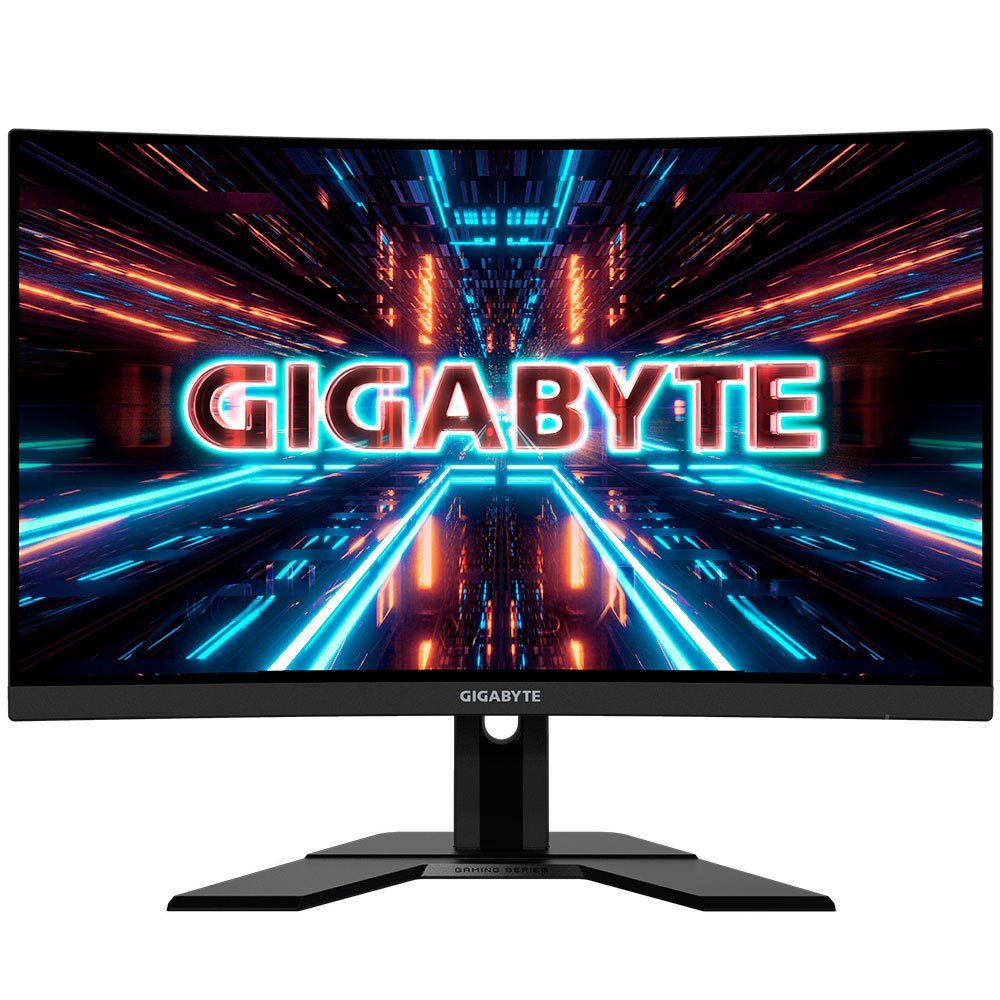 Монитор Gigabyte G27FC A-EK 27" черный