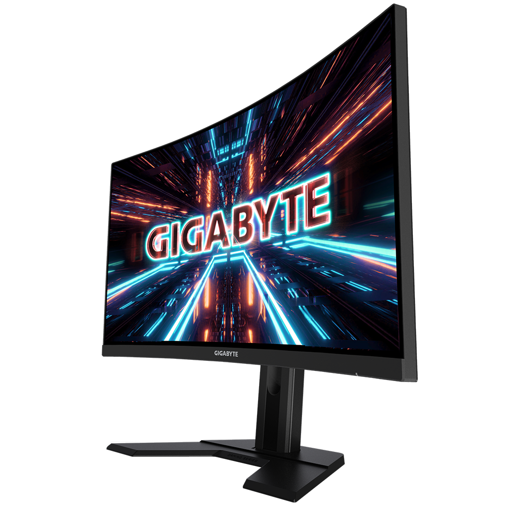 Монитор Gigabyte G27FC A-EK 27" черный - ForteMarket Монитор Gigabyte G27FC A-EK 27" черный купить,0