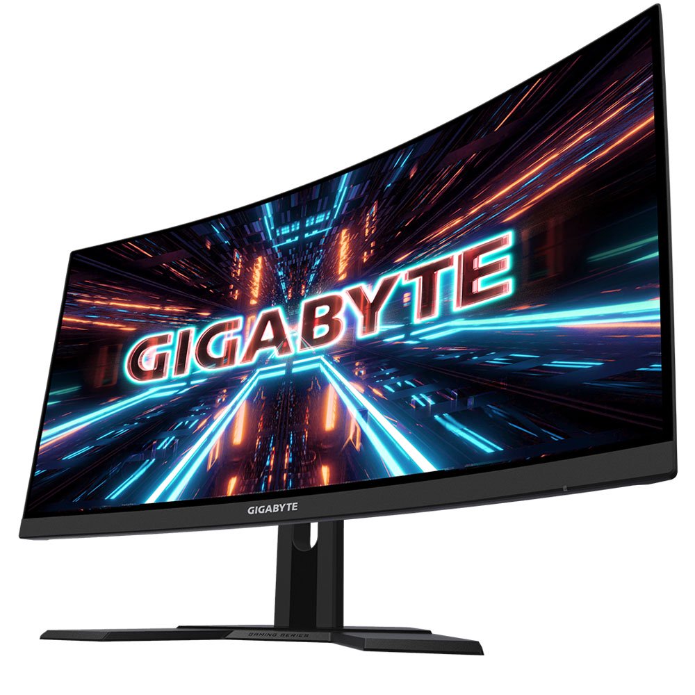 Монитор Gigabyte G27FC A-EK 27" черный - ForteMarket Монитор Gigabyte G27FC A-EK 27" черный купить,0
