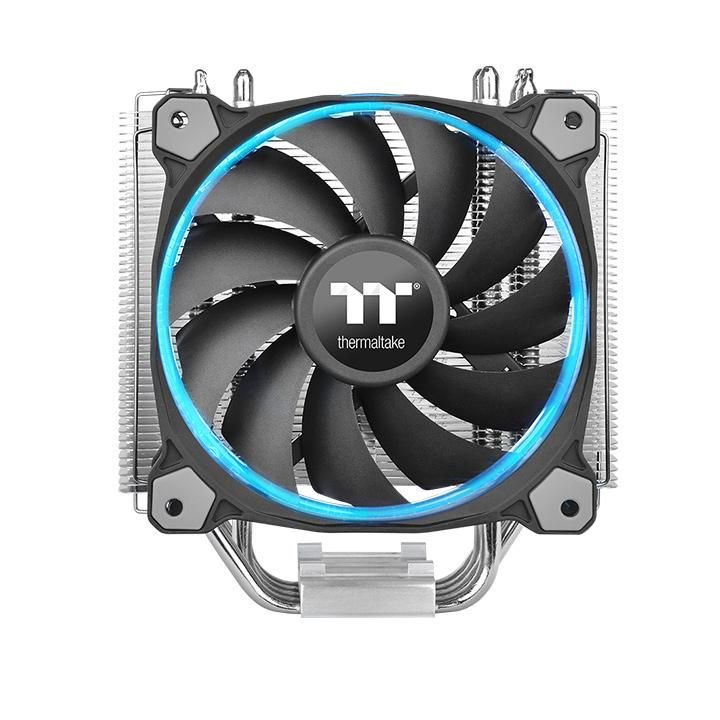 Кулер Thermaltake Riing Silent 12 RGB Sync CL-P052-AL12SW-A - ForteMarket Кулер Thermaltake Riing Silent 12 RGB Sync CL-P052-AL12SW-A купить,0