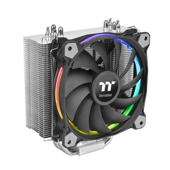 Кулер Thermaltake Riing Silent 12 RGB Sync CL-P052-AL12SW-A