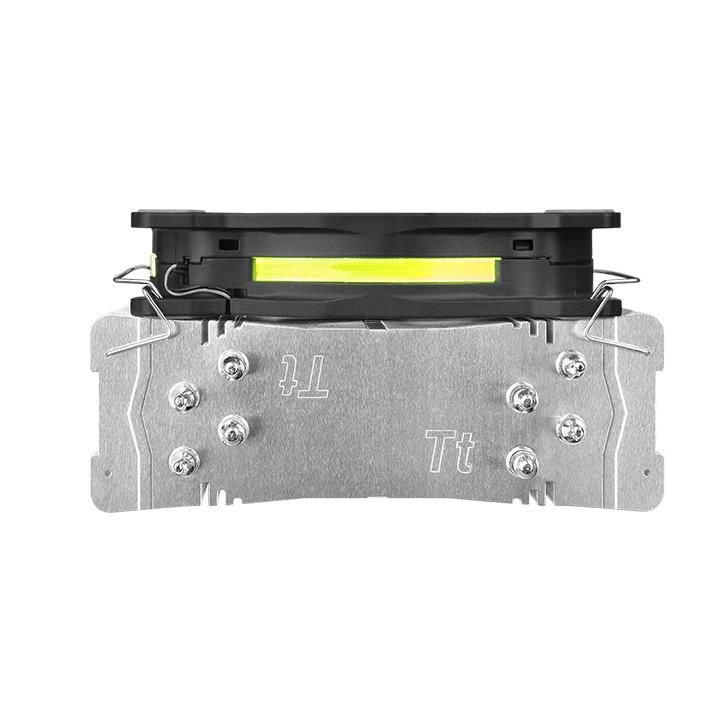 Кулер Thermaltake Riing Silent 12 RGB Sync CL-P052-AL12SW-A - ForteMarket Кулер Thermaltake Riing Silent 12 RGB Sync CL-P052-AL12SW-A купить,0