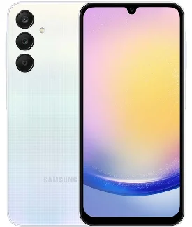 Смартфон Samsung Galaxy A25 8/256Gb Optimistic Blue
