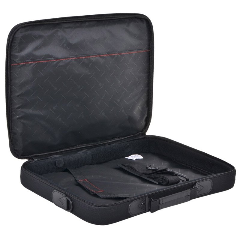 Сумка для ноутбука Continent CC-100 16" черная