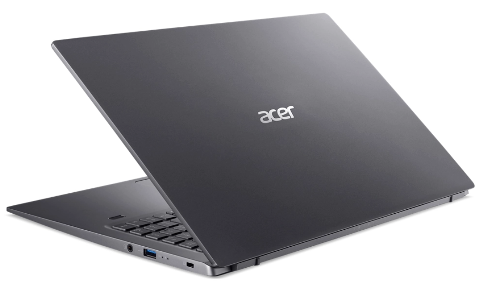 Ноутбук Acer Swift 3 SF316-51-79JK NX.ABDER.00H 16.1" Steel Grey