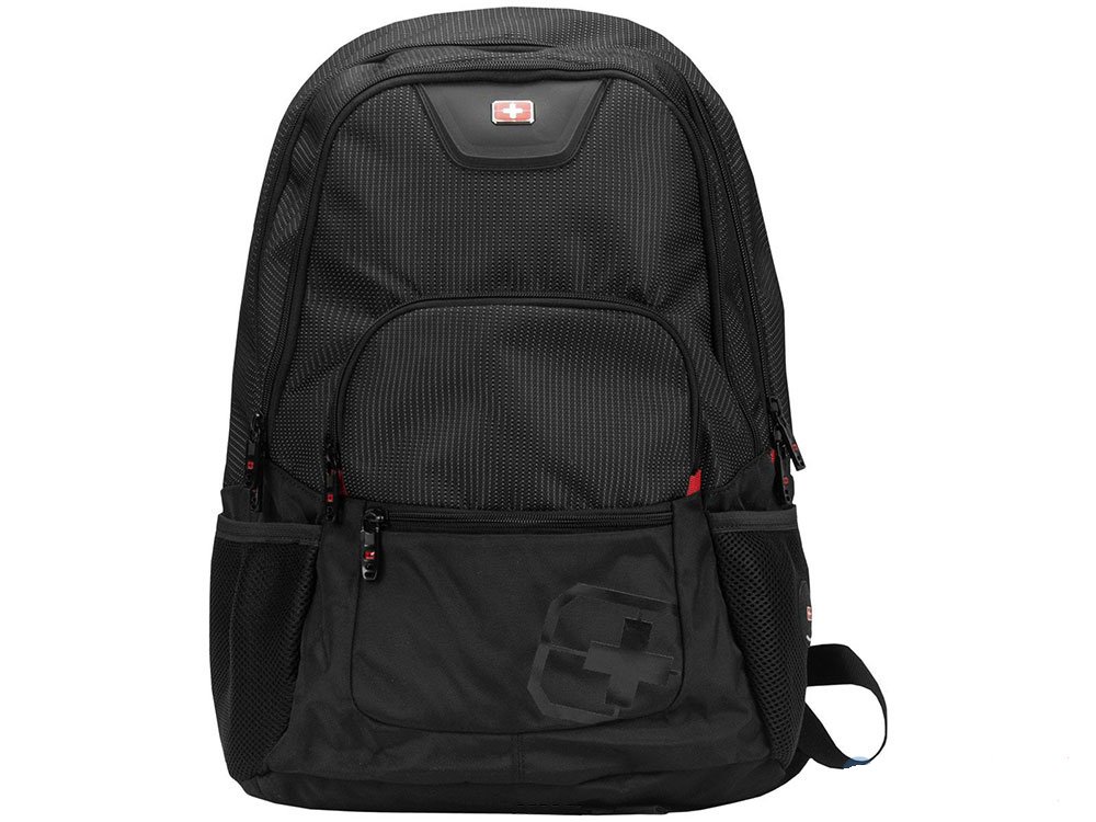 Рюкзак для ноутбука Continent BP-305 BK 16" черный 