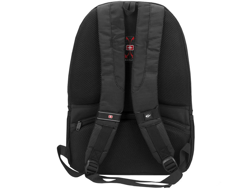 Рюкзак для ноутбука Continent BP-305 BK 16" черный  купить,NaN