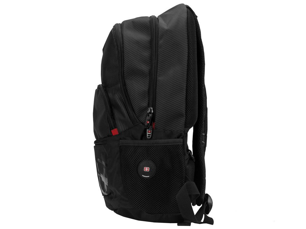 Рюкзак для ноутбука Continent BP-305 BK 16" черный  купить,NaN