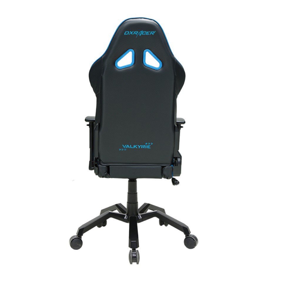 Игровое кресло DX Racer Valkyrie OH/VB03/NB черно-голубое купить,NaN