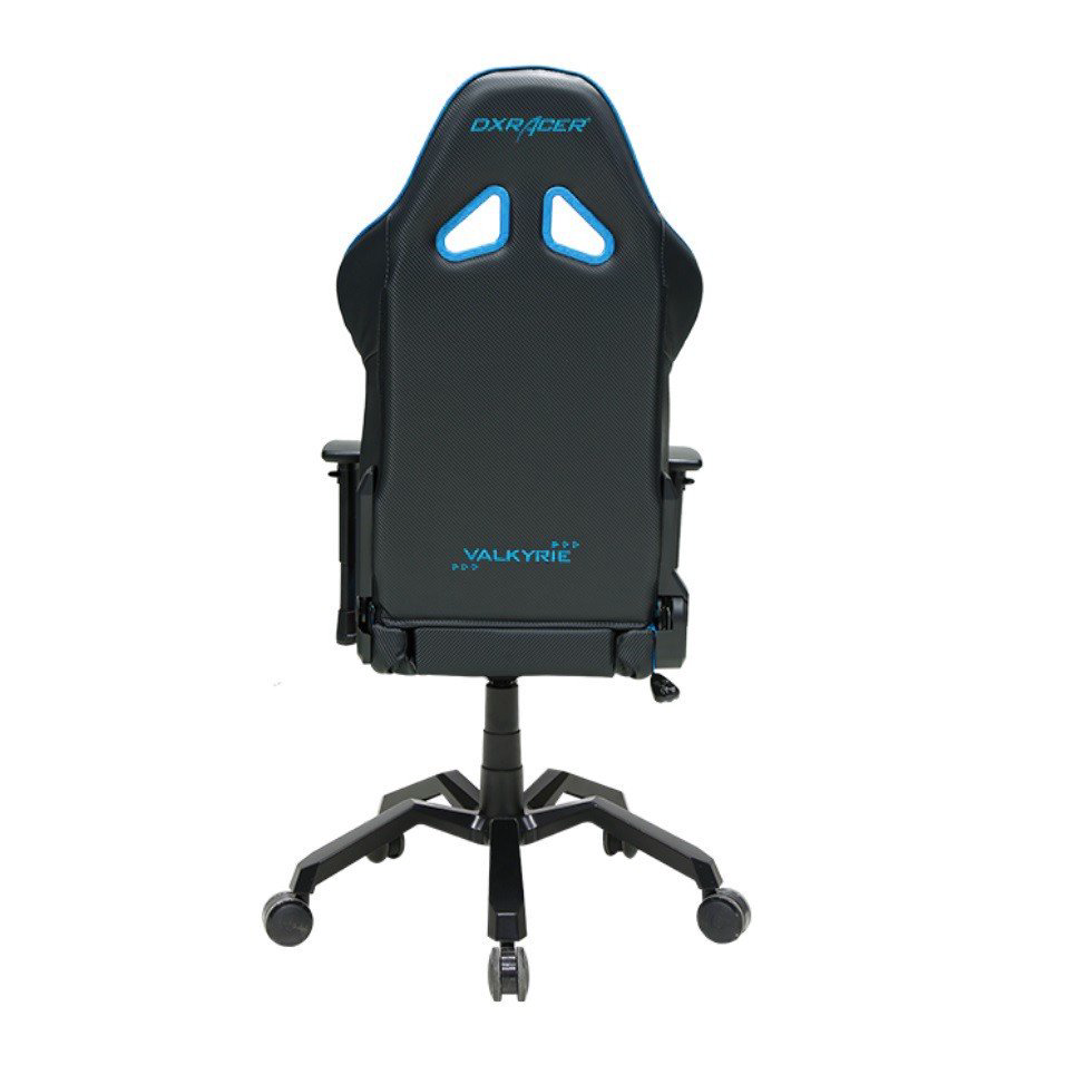 Игровое кресло DX Racer Valkyrie OH/VB03/NB черно-голубое купить,NaN
