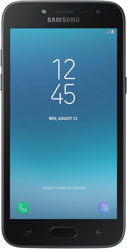 Смартфон Samsung Galaxy J250 Black купить,NaN