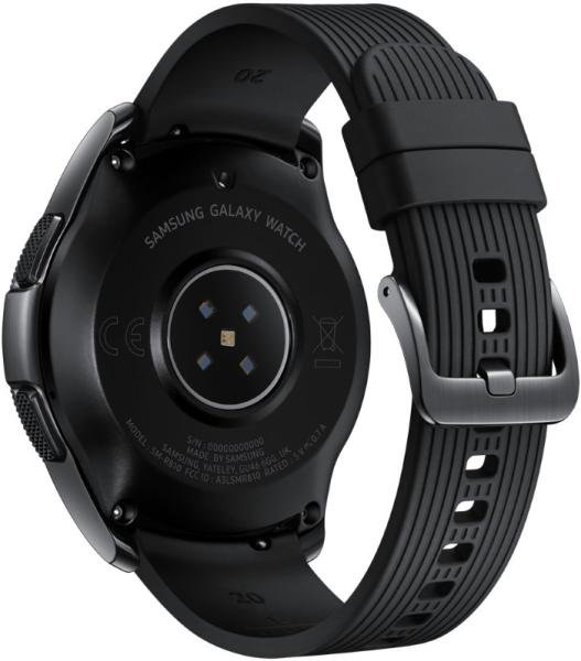 Смарт-часы Samsung Galaxy watch 42mm R810 Black