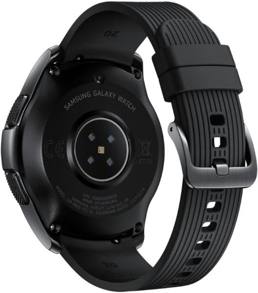 Смарт-часы Samsung Galaxy watch 42mm R810 Black купить,NaN