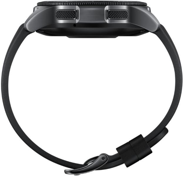 Смарт-часы Samsung Galaxy watch 42mm R810 Black