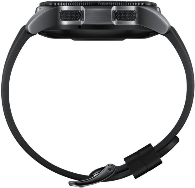 Смарт-часы Samsung Galaxy watch 42mm R810 Black купить,NaN
