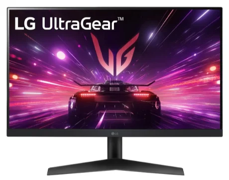 Монитор LG 24GS60F-B 24" Black