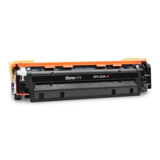 Картридж Europrint EPC-CE323A пурпурный