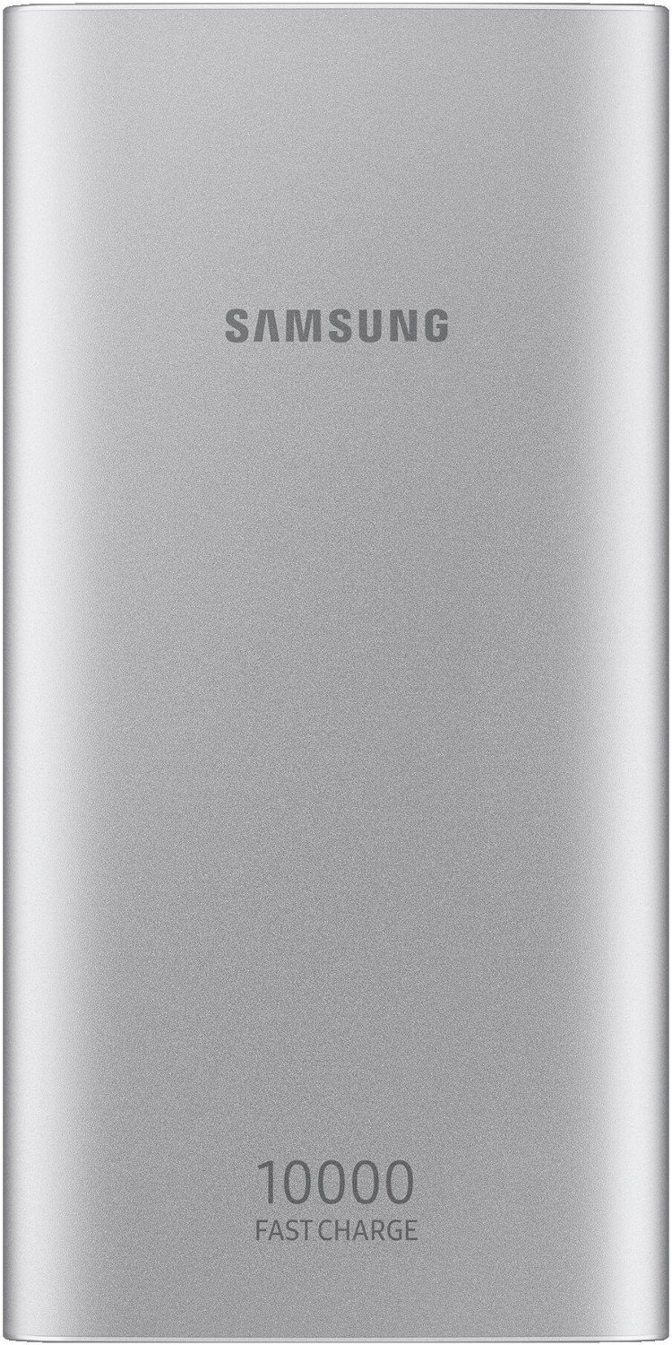 Power Bank Samsung EB-P1100C 10000mAh серебристый