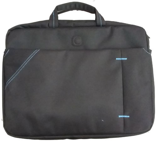 Сумка для ноутбука Continent CC-125 GB 16" серая
