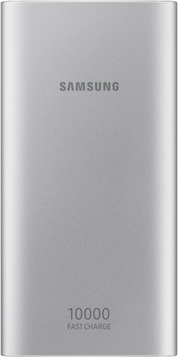 Power Bank Samsung EB-P1100C 10000mAh серебристый