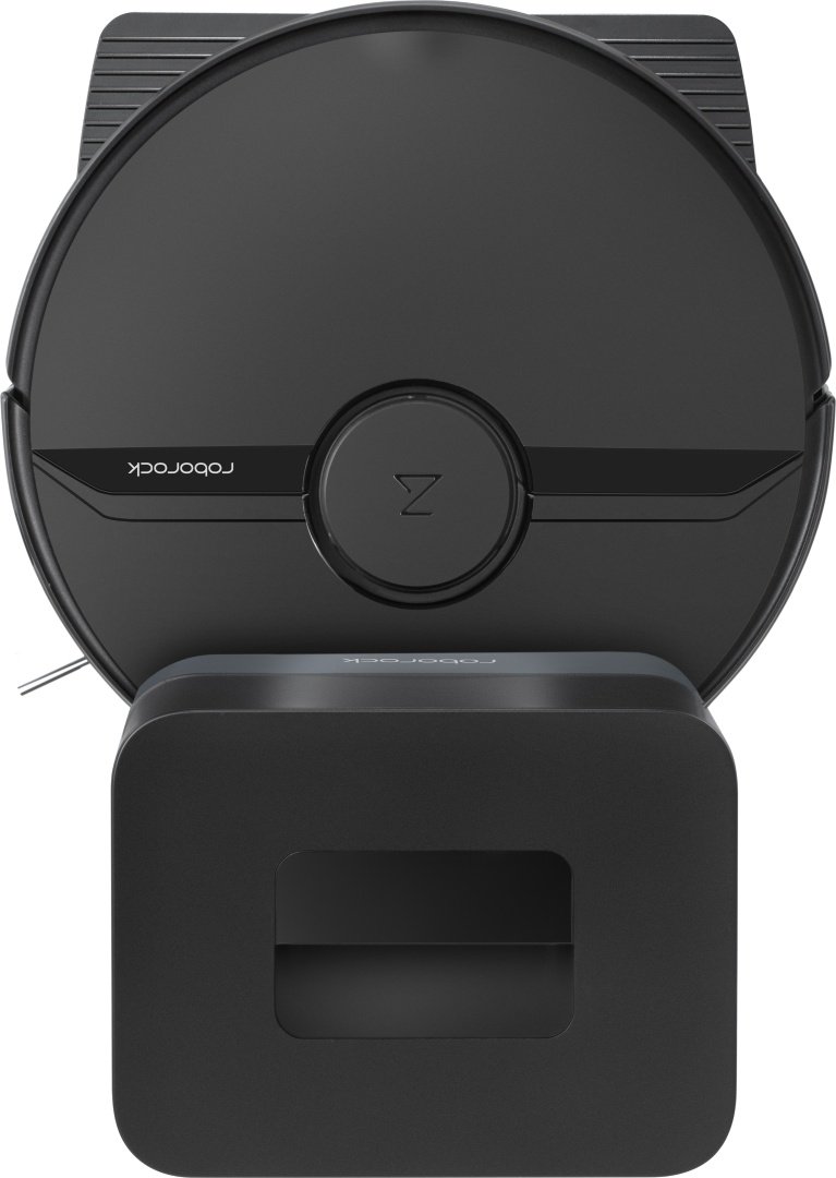 Робот-пылесос Roborock Q7+ AED03HRR/AED04HRR черный