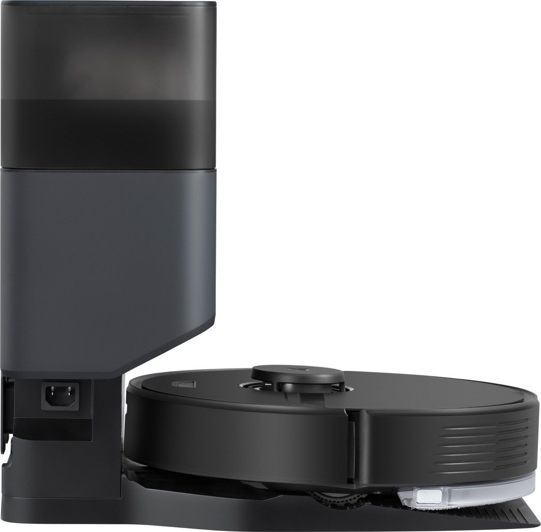 Робот-пылесос Roborock Q7+ AED03HRR/AED04HRR черный