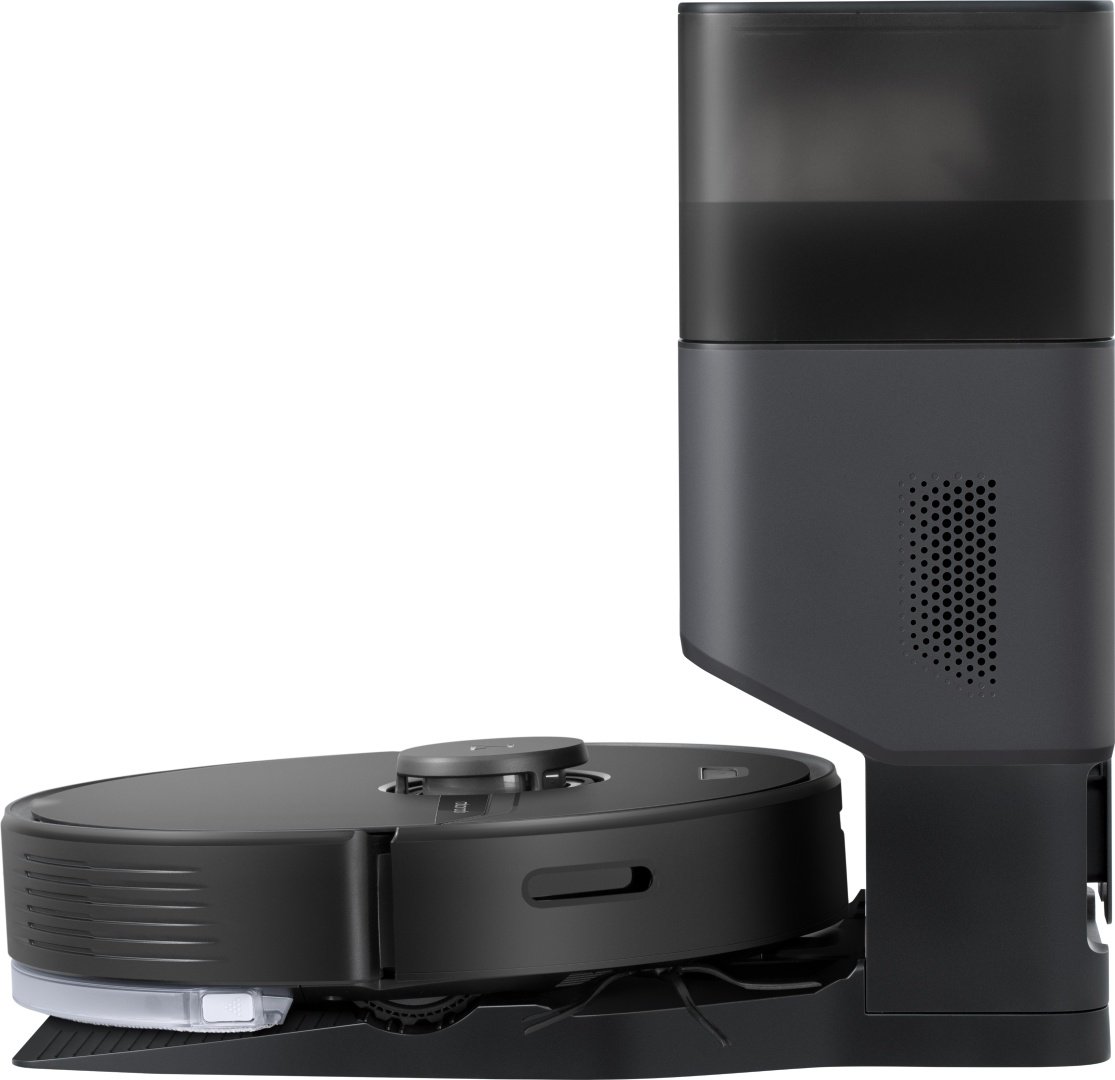 Робот-пылесос Roborock Q7+ AED03HRR/AED04HRR черный