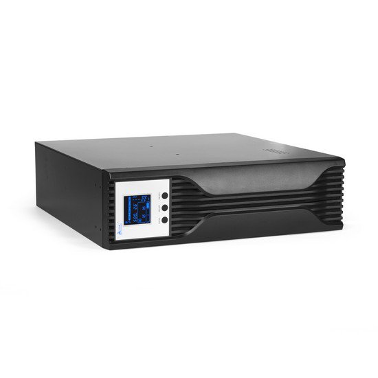 ИБП SVC RTL-5KL-LCD черный