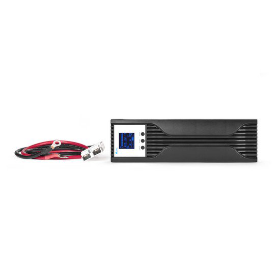 ИБП SVC RTL-5KL-LCD черный купить,290883
