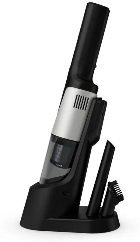 Пылесос Tefal TX9736WO черно-серый