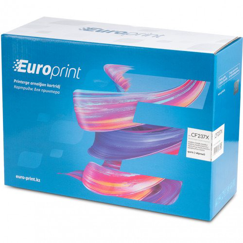 Картридж Europrint EPC-CF237X черный