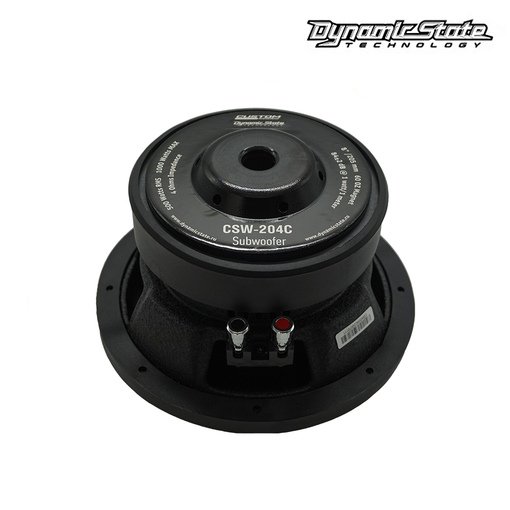 Сабвуфер Dynamic State CSW-204C Custom Series - ForteMarket Сабвуфер Dynamic State CSW-204C Custom Series купить,0