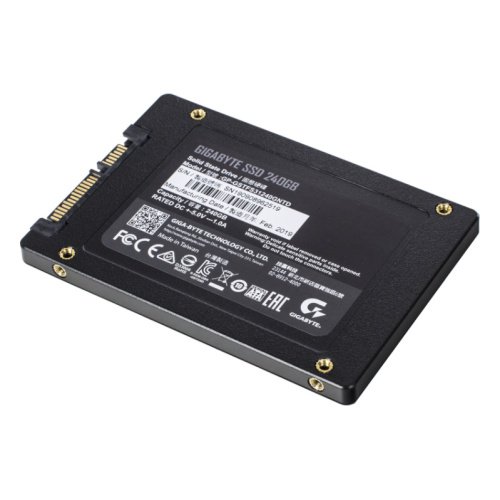 SSD накопитель Gigabyte GP-GSTFS31240GNTD 240Gb купить,0