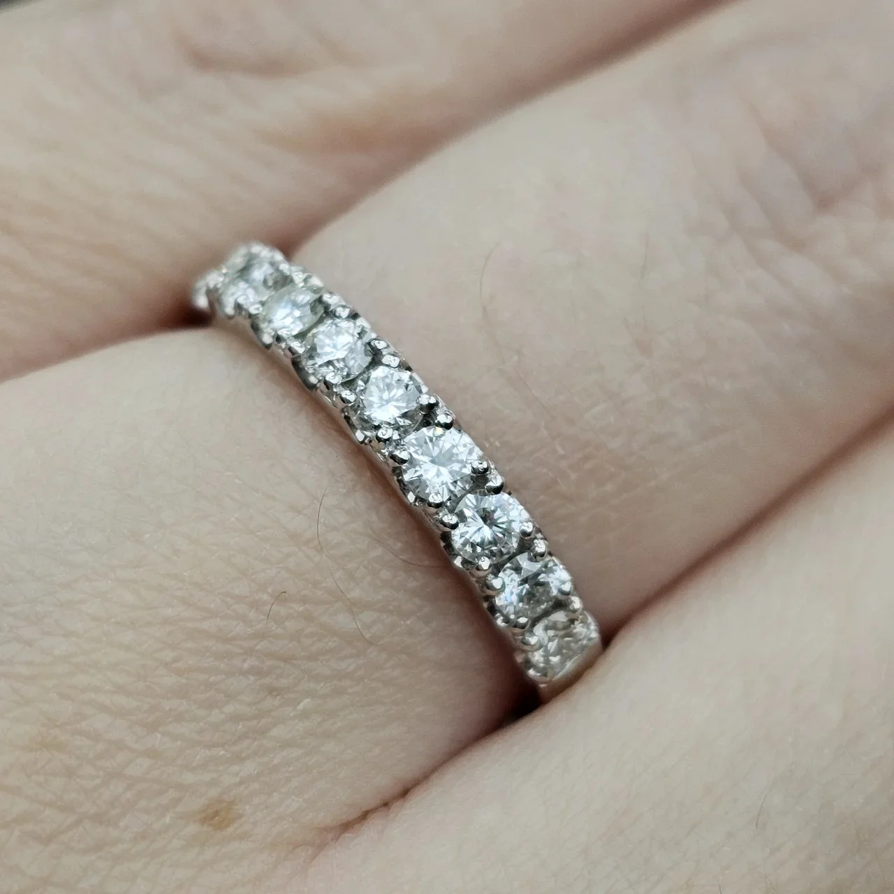 Кольцо Deimantas 113748772 17р 0,54ct. купить,NaN