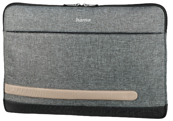 Чехол для ноутбука HAMA Terra 00196603 15.6" серый