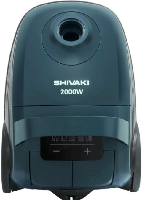 Пылесос Shivaki VCB4530 синий купить,NaN