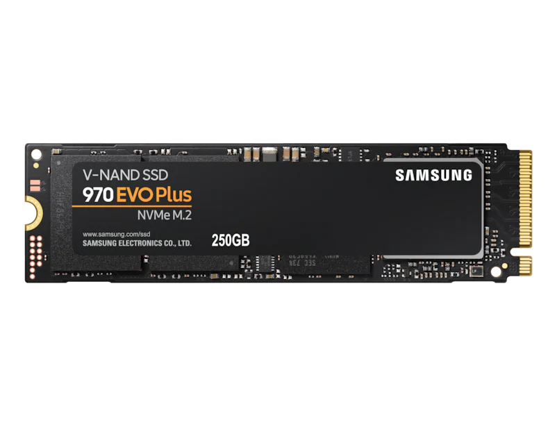 SSD накопитель Samsung 970 Evo Plus MZ-V7S250BW 250Gb