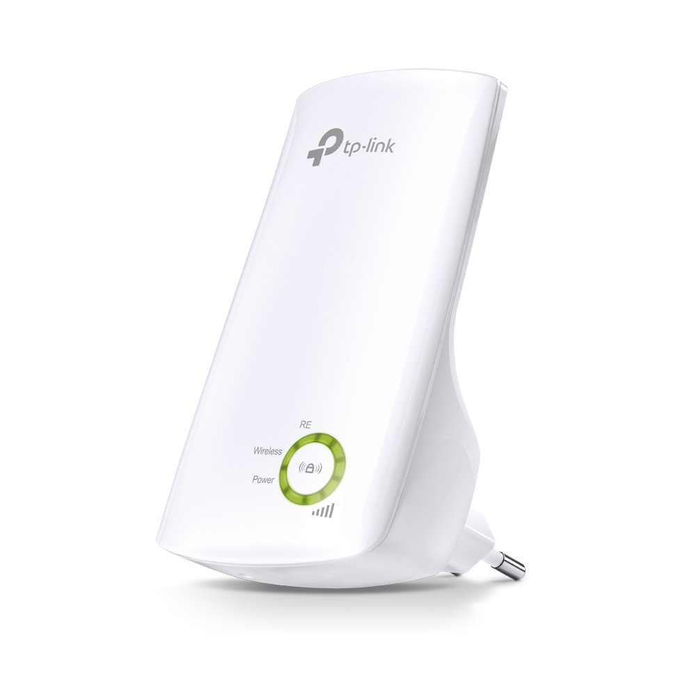 Усилитель сигнала TP-Link TL-WA854RE белый