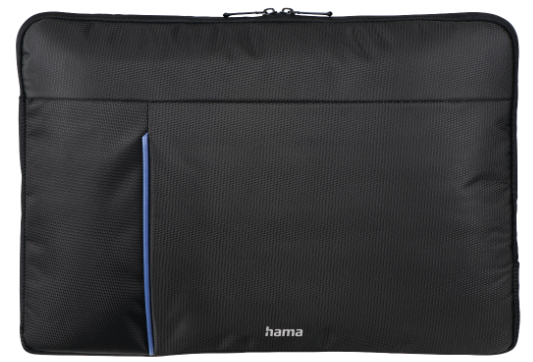 Чехол для ноутбука HAMA Cape Town 00216517 15.6" черный