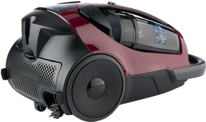 Пылесос Samsung VCC885FH3R/XEV красный купить,NaN