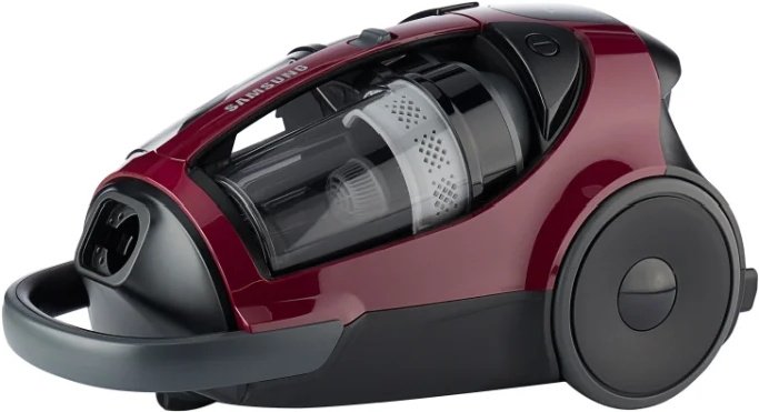 Пылесос Samsung VCC885FH3R/XEV красный купить,NaN